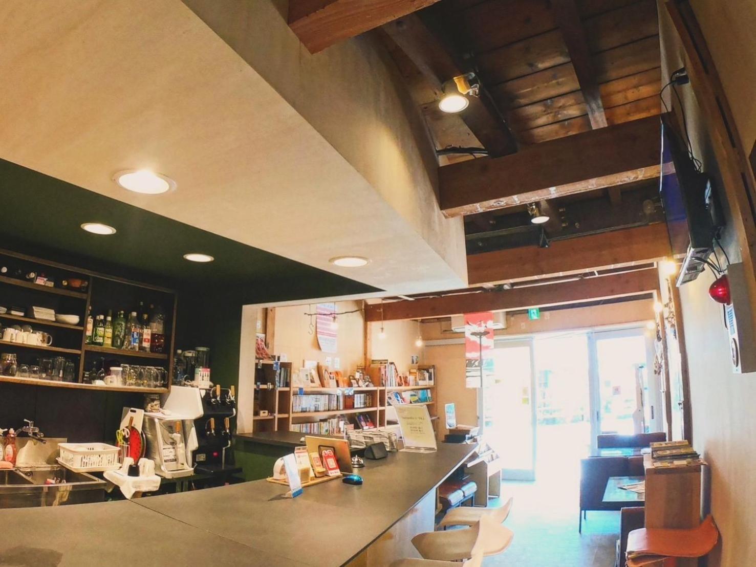 Book Store Ichi - Vacation Stay 87651V Тоёока Экстерьер фото