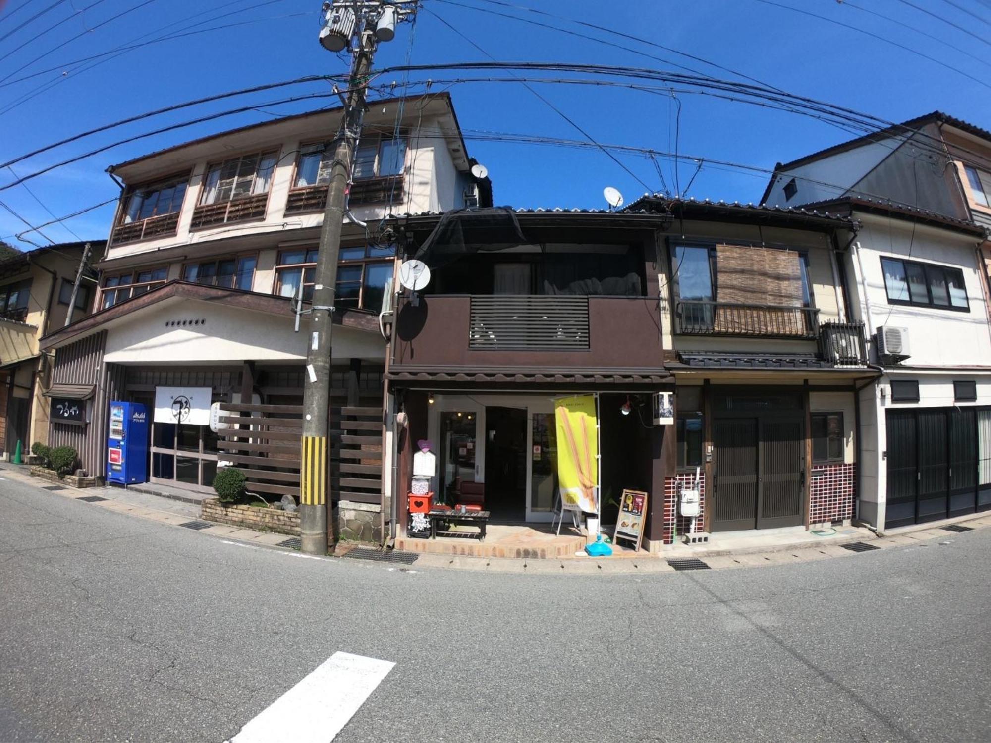 Book Store Ichi - Vacation Stay 87651V Тоёока Экстерьер фото